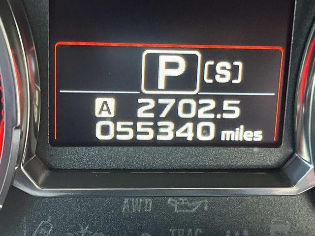 used 2016 Subaru WRX car, priced at $19,950