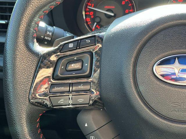 used 2016 Subaru WRX car, priced at $19,950