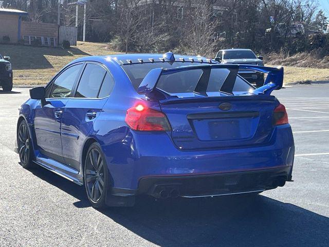 used 2016 Subaru WRX car, priced at $19,950