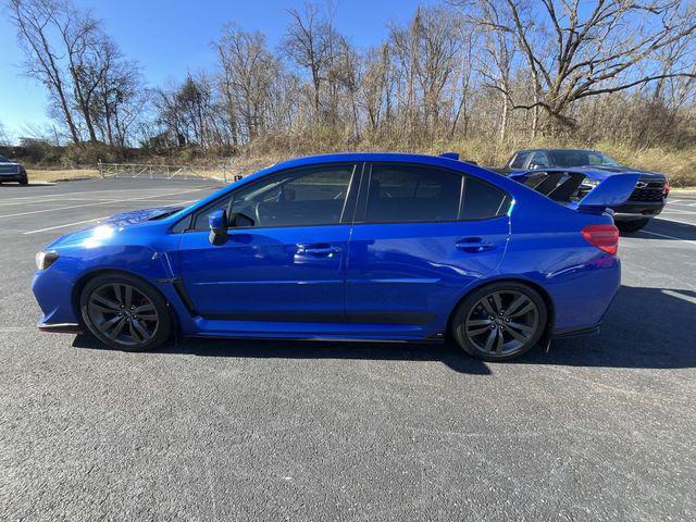 used 2016 Subaru WRX car, priced at $19,950