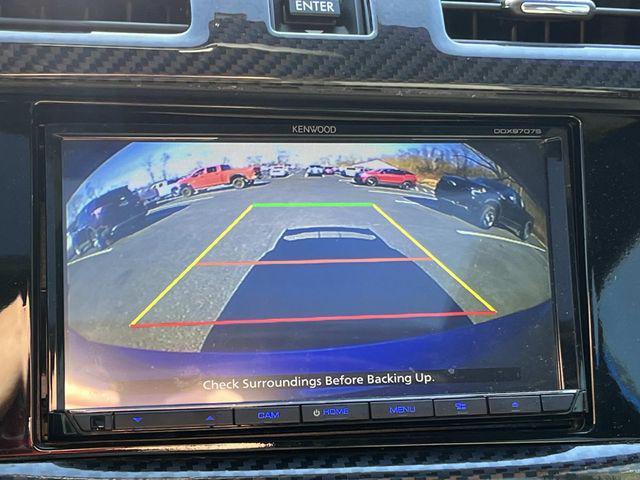 used 2016 Subaru WRX car, priced at $19,950