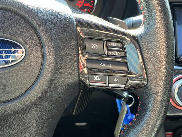 used 2016 Subaru WRX car, priced at $19,950