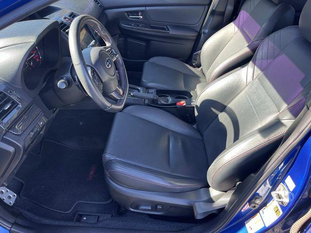 used 2016 Subaru WRX car, priced at $19,950