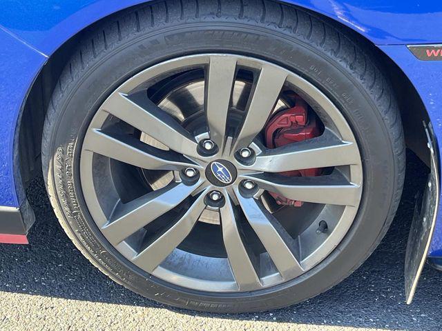 used 2016 Subaru WRX car, priced at $19,950