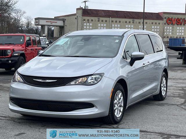 used 2023 Chrysler Voyager car, priced at $24,999