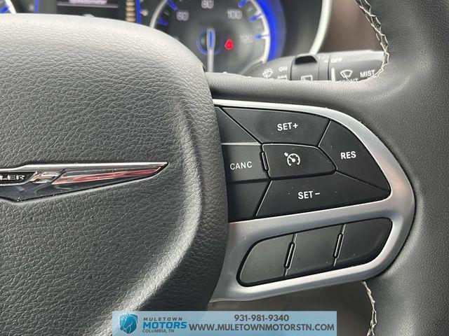 used 2023 Chrysler Voyager car, priced at $24,999