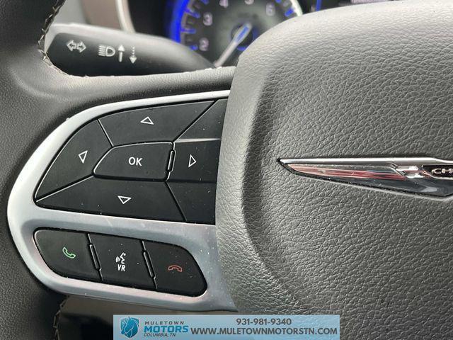 used 2023 Chrysler Voyager car, priced at $24,999