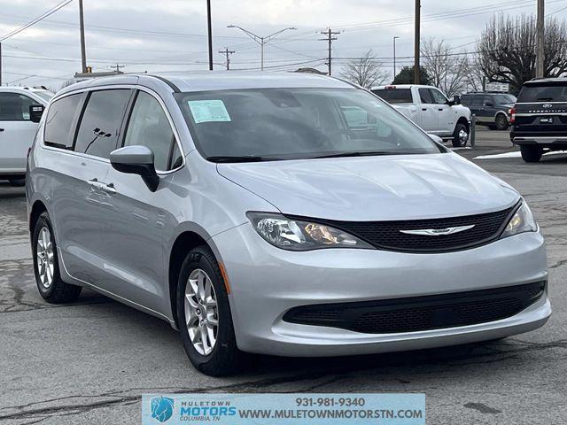 used 2023 Chrysler Voyager car, priced at $24,999