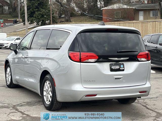 used 2023 Chrysler Voyager car, priced at $24,999