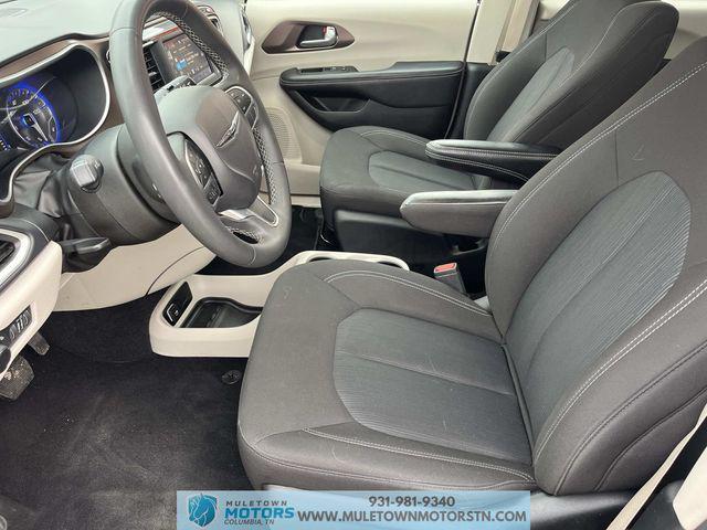 used 2023 Chrysler Voyager car, priced at $24,999