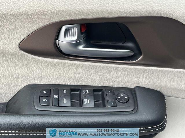 used 2023 Chrysler Voyager car, priced at $24,999