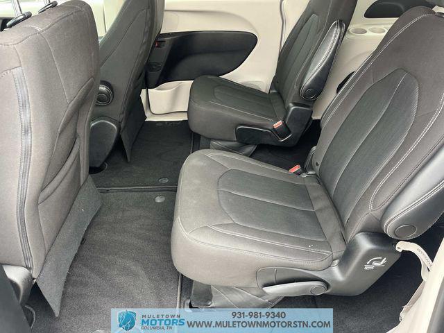 used 2023 Chrysler Voyager car, priced at $24,999