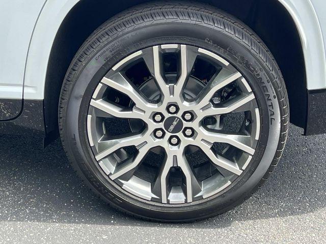 new 2026 GMC Acadia car, priced at $64,834