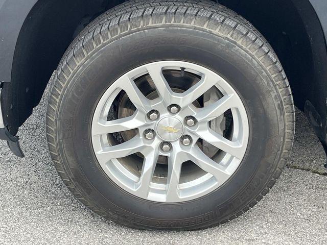 used 2020 Chevrolet Silverado 1500 car, priced at $26,900