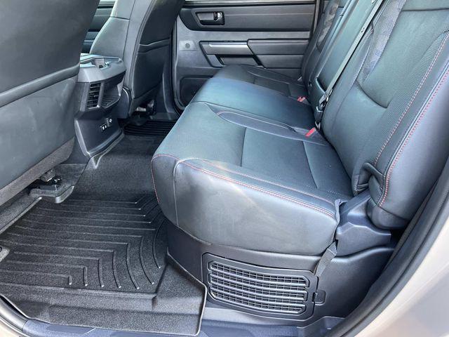 used 2025 Toyota Tundra Hybrid car, priced at $64,803