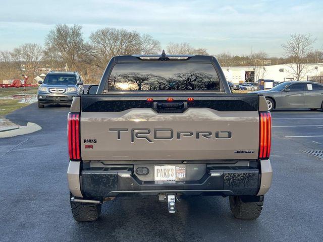 used 2025 Toyota Tundra Hybrid car, priced at $64,803