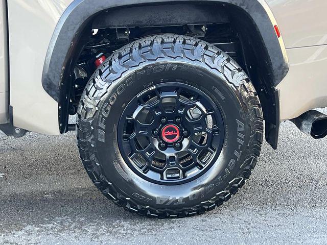 used 2025 Toyota Tundra Hybrid car, priced at $64,803