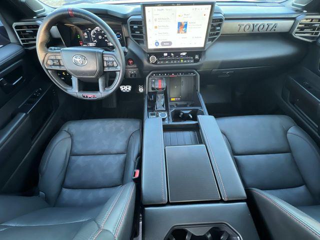 used 2025 Toyota Tundra Hybrid car, priced at $64,803