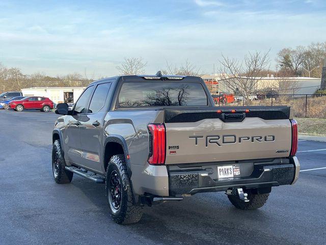 used 2025 Toyota Tundra Hybrid car, priced at $64,803
