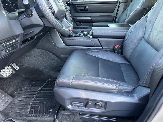 used 2025 Toyota Tundra Hybrid car, priced at $64,803