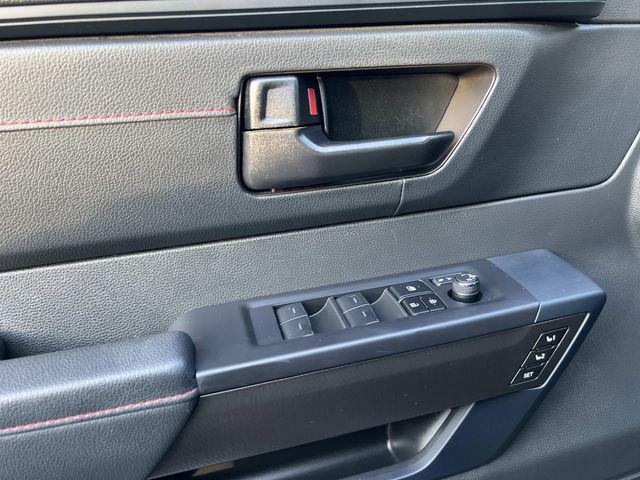 used 2025 Toyota Tundra Hybrid car, priced at $64,803