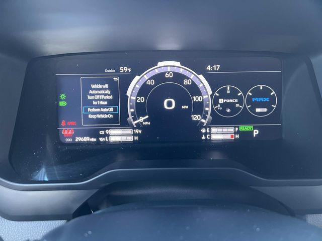 used 2025 Toyota Tundra Hybrid car, priced at $64,803