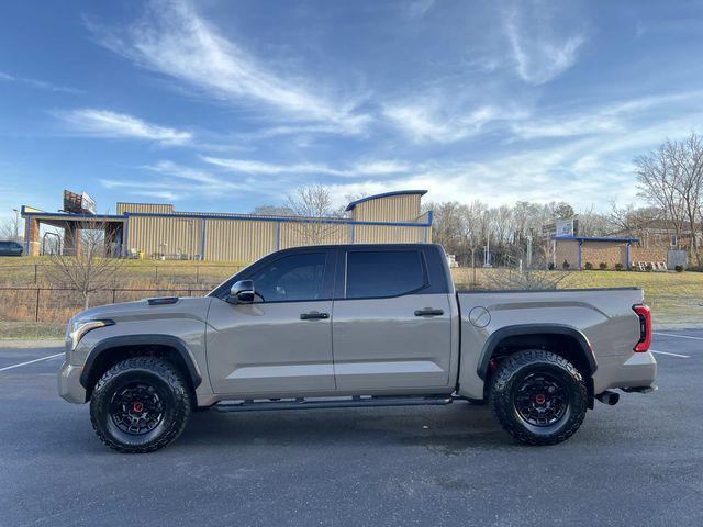 used 2025 Toyota Tundra Hybrid car, priced at $64,803