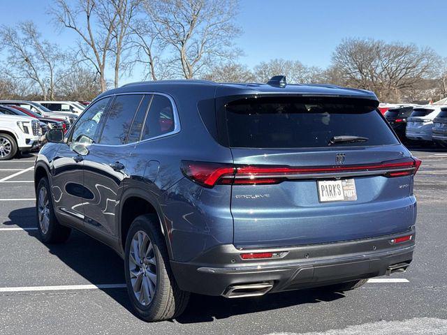 new 2026 Buick Enclave car, priced at $46,182