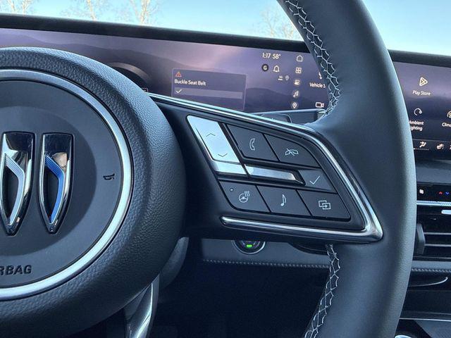 new 2026 Buick Enclave car, priced at $46,182