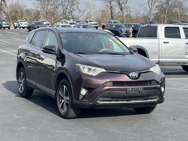 used 2018 Toyota RAV4 car, priced at $15,186