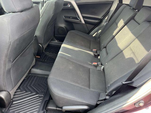 used 2018 Toyota RAV4 car, priced at $15,186