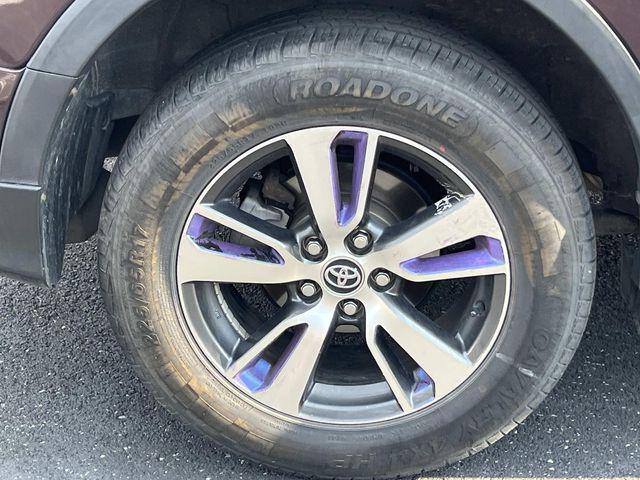 used 2018 Toyota RAV4 car, priced at $15,186