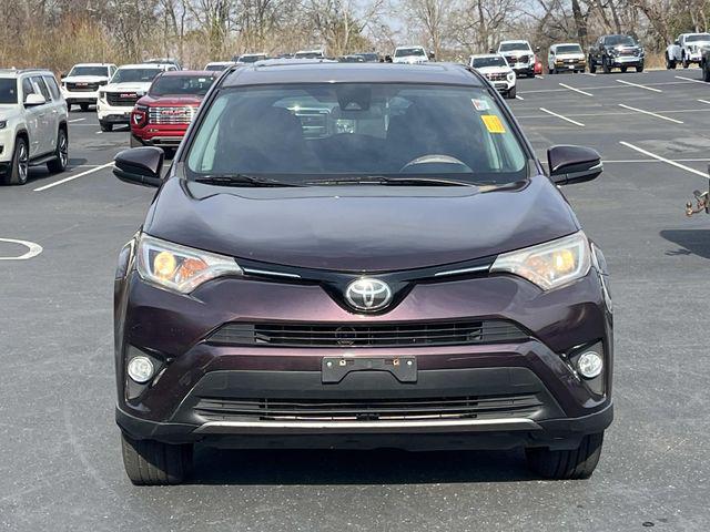 used 2018 Toyota RAV4 car, priced at $15,186