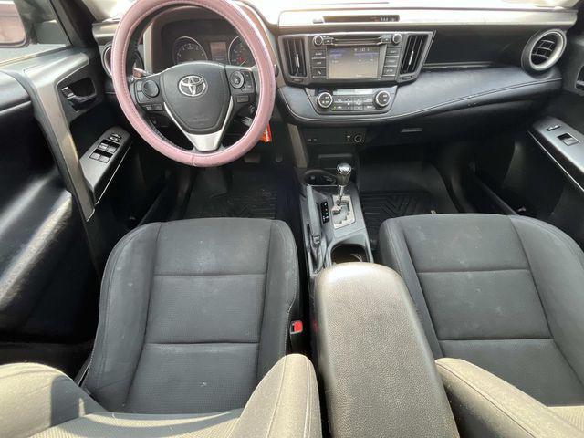 used 2018 Toyota RAV4 car, priced at $15,186