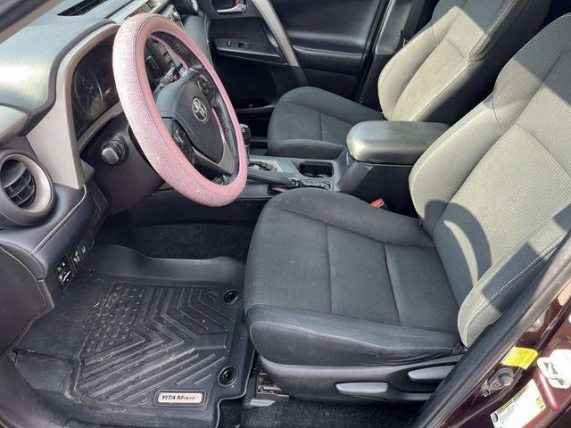 used 2018 Toyota RAV4 car, priced at $15,186