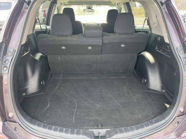 used 2018 Toyota RAV4 car, priced at $15,186