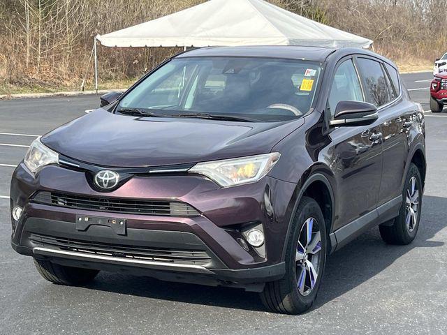 used 2018 Toyota RAV4 car, priced at $15,186