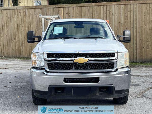 used 2012 Chevrolet Silverado 2500 car, priced at $15,888