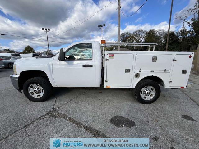used 2012 Chevrolet Silverado 2500 car, priced at $15,888