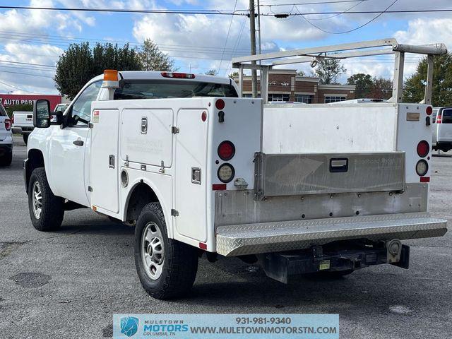 used 2012 Chevrolet Silverado 2500 car, priced at $15,888