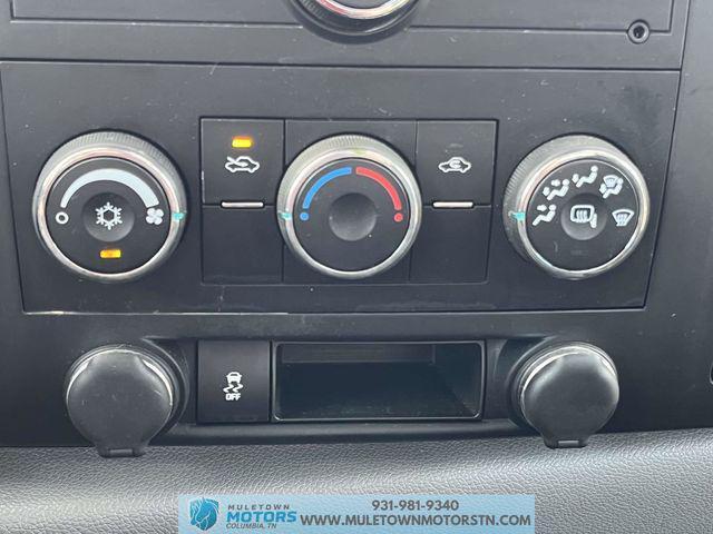 used 2012 Chevrolet Silverado 2500 car, priced at $15,888