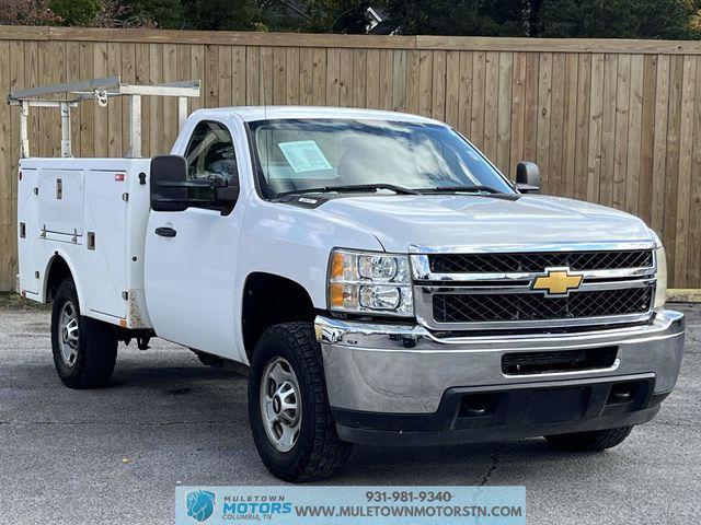 used 2012 Chevrolet Silverado 2500 car, priced at $15,888