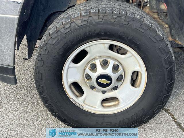 used 2012 Chevrolet Silverado 2500 car, priced at $15,888