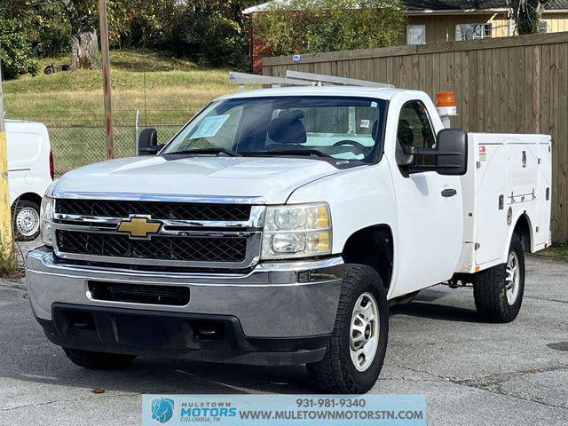 used 2012 Chevrolet Silverado 2500 car, priced at $15,888