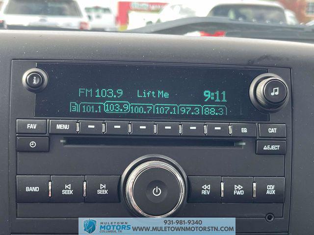 used 2012 Chevrolet Silverado 2500 car, priced at $15,888