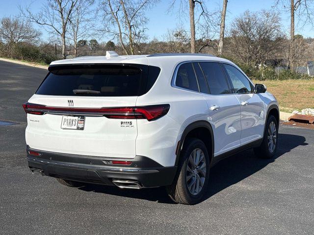 new 2026 Buick Enclave car, priced at $44,282