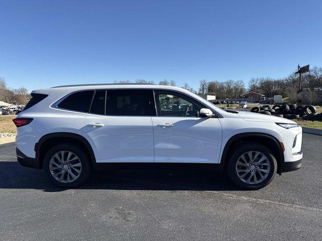 new 2026 Buick Enclave car, priced at $44,282