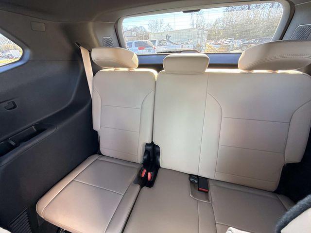 new 2026 Buick Enclave car, priced at $44,282