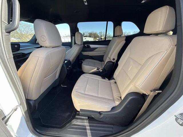 new 2026 Buick Enclave car, priced at $44,282