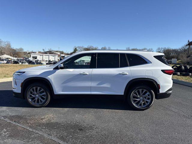 new 2026 Buick Enclave car, priced at $44,282